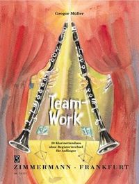 Produktbild: M&uuml;ller, G: Team-Work