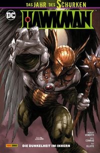 Produktbild: Hawkman - Die Dunkelheit im Innern