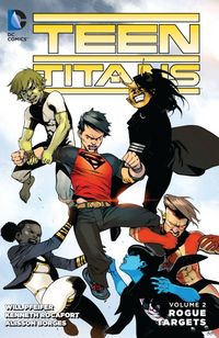 Produktbild: Pfeifer, W: Teen Titans TP Vol 2