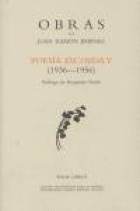 Produktbild: Poes&iacute;a escojida V (1936-1956)