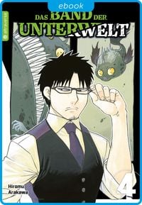 Produktbild: Das Band der Unterwelt 04
