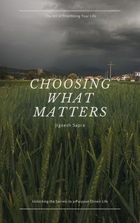 Produktbild: Choosing What Matters