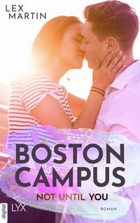 Produktbild: Boston Campus - Not Until You