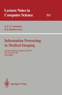 Produktbild: Information Processing in Medical Imaging