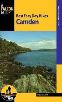 Produktbild: Best Easy Day Hikes Camden