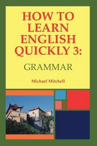 Produktbild: How to Learn English Quickly 3: Grammar