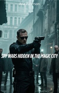 Produktbild: Spy Wars Hidden in the Magic City