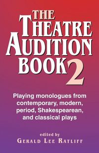 Produktbild: Theatre Audition Book 2