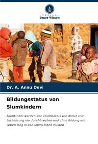 Produktbild: Bildungsstatus von Slumkindern