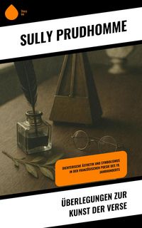 Produktbild: &Uuml;berlegungen zur Kunst der Verse