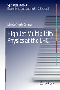 Produktbild: High Jet Multiplicity Physics at the LHC