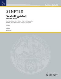 Produktbild: Sextett g-Moll