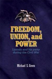 Produktbild: Freedom, Union, and Power