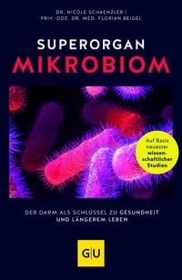 Produktbild: Superorgan Mikrobiom