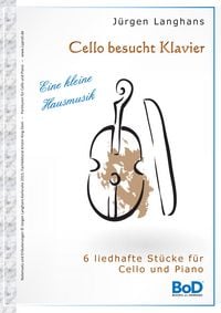 Produktbild: Cello besucht Klavier