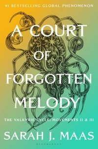 Produktbild A Court of Forgotten Melody
