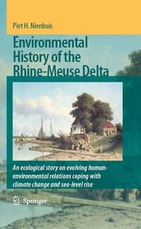 Produktbild: Environmental History of the Rhine-Meuse Delta