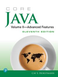 Produktbild: Core Java Volume I--Fundamentals