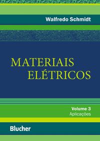 Produktbild: Materiais el&eacute;tricos, v. 3