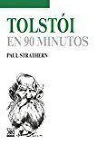 Produktbild: Tolst&oacute;i en 90 minutos