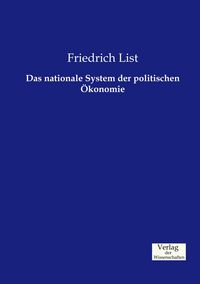 Produktbild: Das nationale System der politischen &Ouml;konomie
