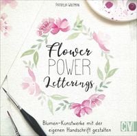 Bild vom Artikel Flower Power Letterings vom Autor Patrycja Woltman