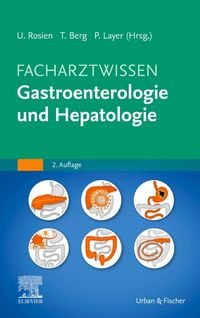 Produktbild: Facharztwissen Gastroenterologie