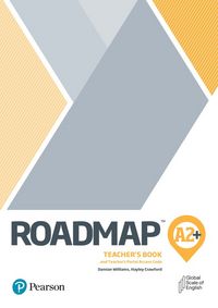 Produktbild: Roadmap A2+ Teacher's Book with Teacher's Portal Access Code
