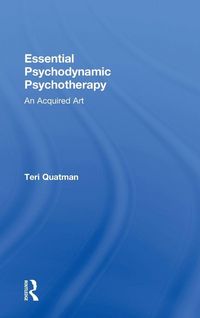 Produktbild: Essential Psychodynamic Psychotherapy