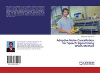 Produktbild: Adaptive Noise Cancellation for Speech Signal Using WGES Method