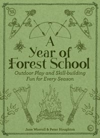 Produktbild: A Year of Forest School