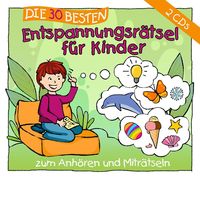 Bild vom Artikel Die 30 besten Entspannungsrätsel für Kinder vom Autor Sabine Seyffert