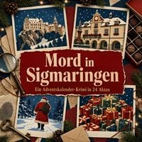 Produktbild: Mord in Sigmaringen