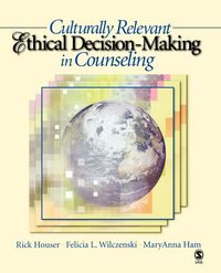 Produktbild: Culturally Relevant Ethical Decision-Making in Counseling