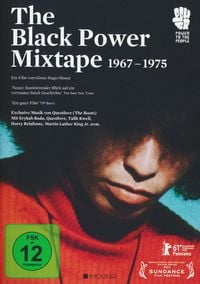 Produktbild: The Black Power Mixtape 1967-1975 (OmU)