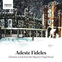 Produktbild: Williams, H: Adeste Fideles-Christmas Carols