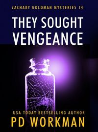 Produktbild: They Sought Vengeance