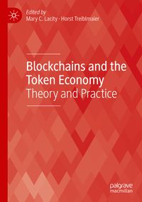 Produktbild: Blockchains and the Token Economy