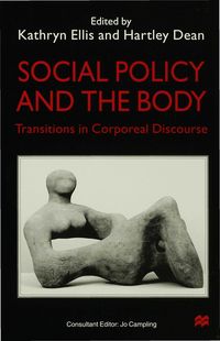 Produktbild: Social Policy and the Body