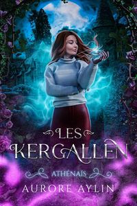 Produktbild: Les Kergallen, tome 6 : Ath&eacute;na&iuml;s