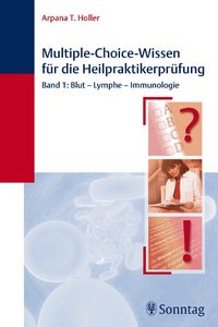 Bild vom Artikel Multiple-Choice-Wissen für die Heilpraktiker-Prüfung vom Autor Arpana Tjard Holler