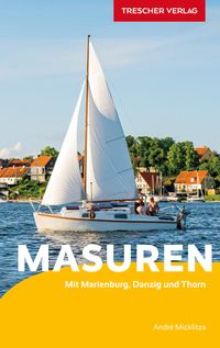 Bild vom Artikel TRESCHER Reiseführer Masuren vom Autor André Micklitza