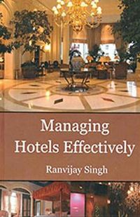 Produktbild: Managing Hotels Effectively