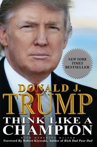 Produktbild: Think Like A Champion