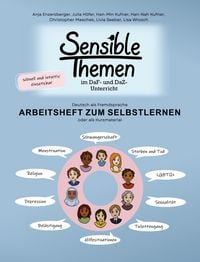 Produktbild: Sensible Themen im DaF- und DaZ-Unterricht - Arbeitsheft