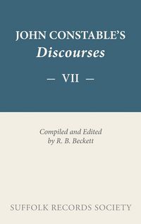 Produktbild: Constable Correspondence volume VII