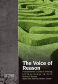 Produktbild: Porter, B: Voice of Reason