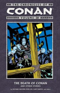 Produktbild: The Chronicles Of Conan Volume 30