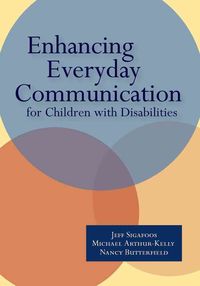 Produktbild: Enhancing Everyday Communication for Children with Disabilities