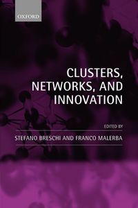 Produktbild: Clusters, Networks and Innovation